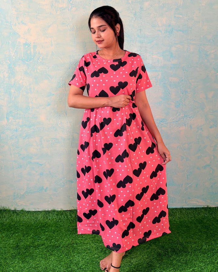 Clone - Zipless Maternity & feeding wear - Midi length