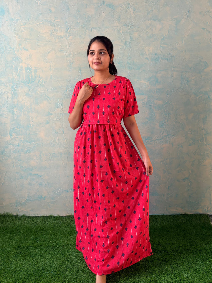 Screen - Zipless Maternity and feeding wear - Full length