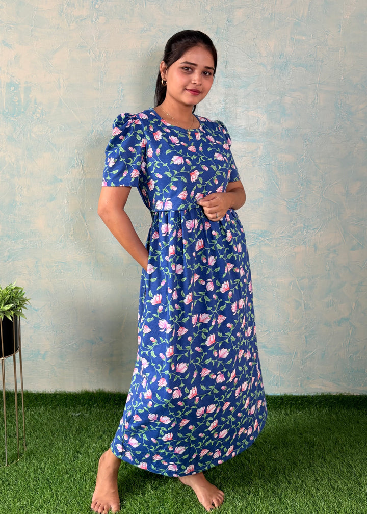 Magnolia - Zipless Maternity and feeding wear - Midi length