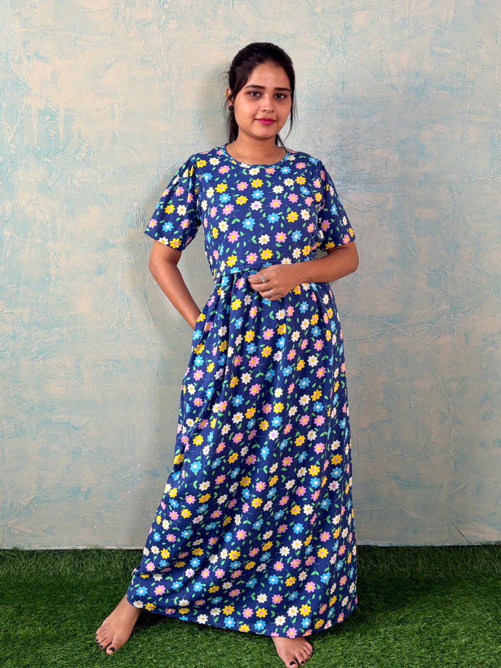 Micro - Zipless Maternity and feeding wear - Full length