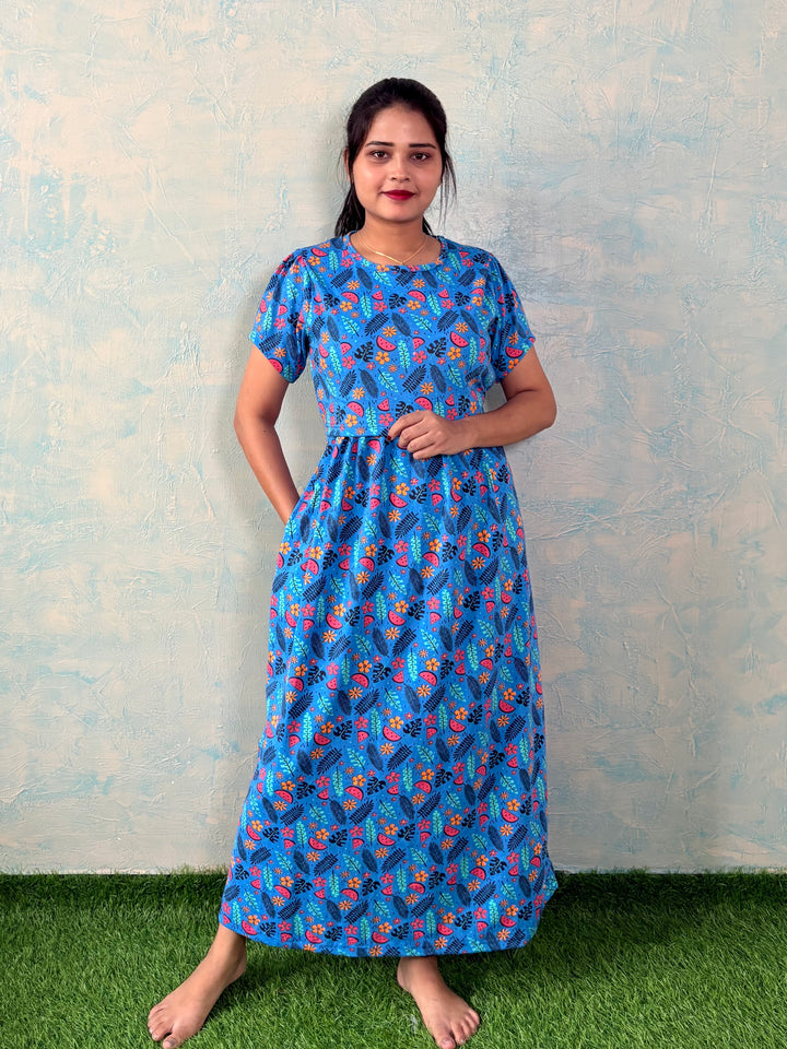 Nilgai - Zipless Maternity and feeding wear - Midi length