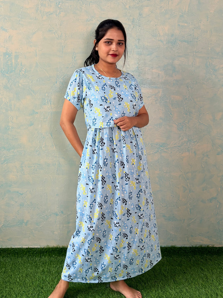 July - Zipless Maternity and feeding wear - Midi length