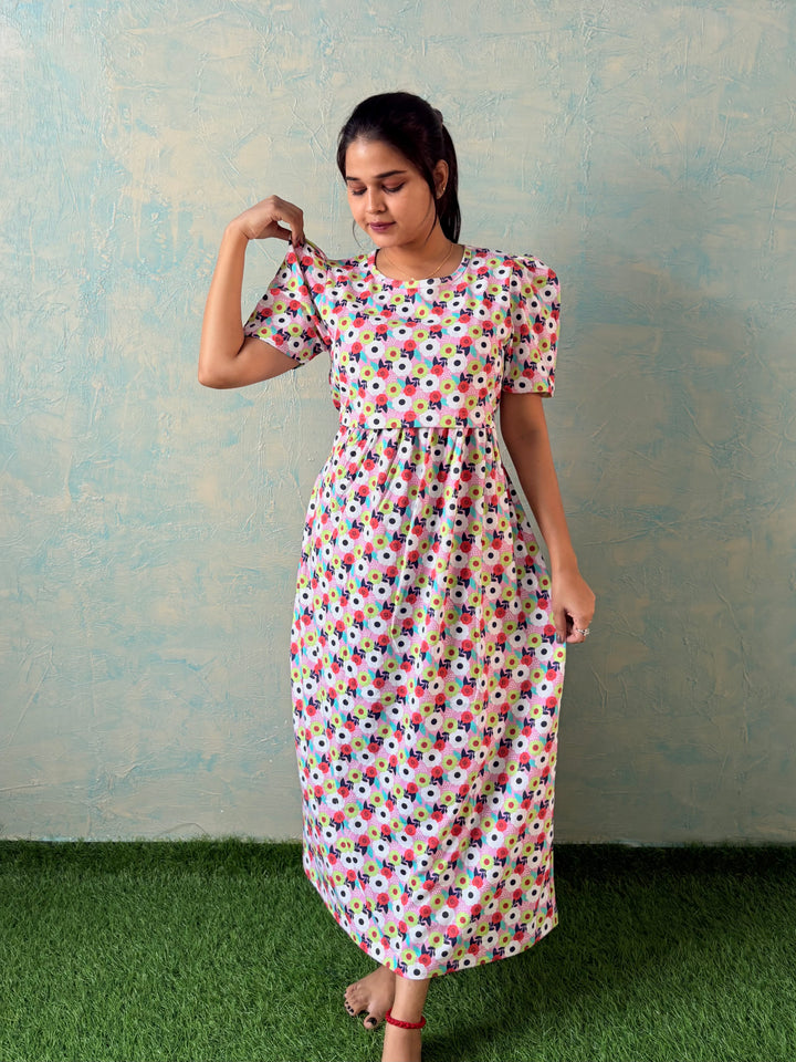 Pappy - Zipless Maternity and feeding wear - Midi length