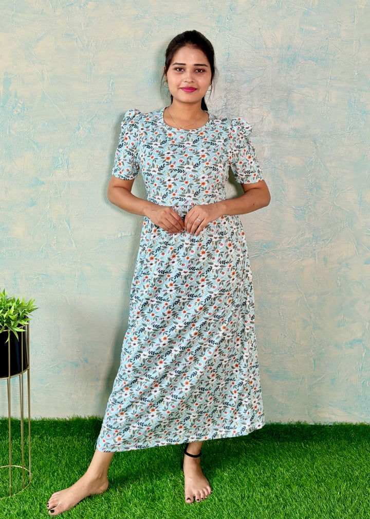 Pantone - Zipless Maternity and feeding wear - Midi length