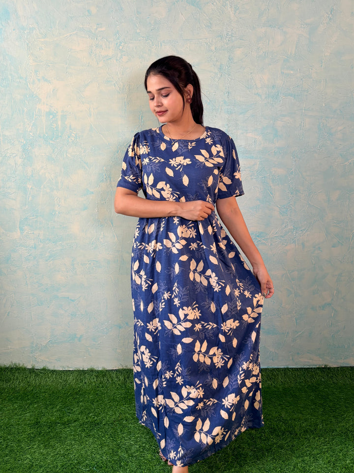 Sonata - Zipless Maternity and feeding wear - Full length