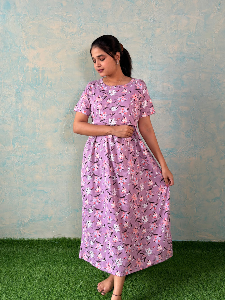 Supra - Zipless Maternity and feeding wear - Midi length