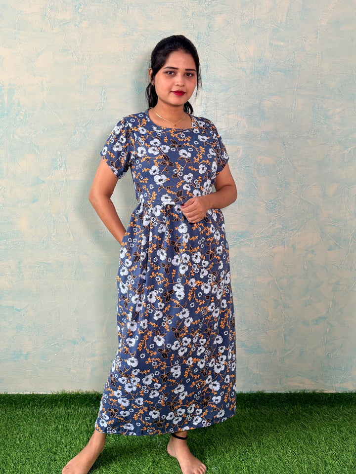 Flint - Zipless Maternity and feeding wear - Midi length
