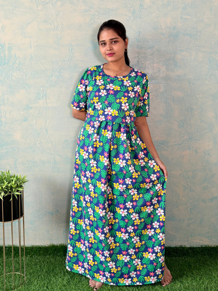 Ranch - Zipless Maternity and feeding wear - Full length