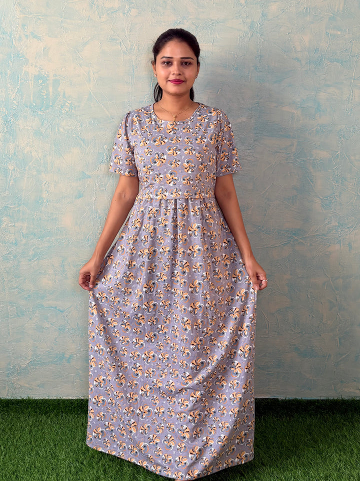 Ashes - Zipless Maternity and feeding wear - Full length