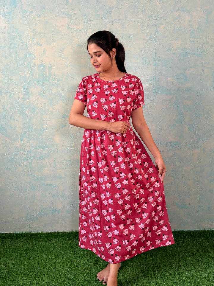 Streets - Zipless Maternity and feeding wear - Midi length