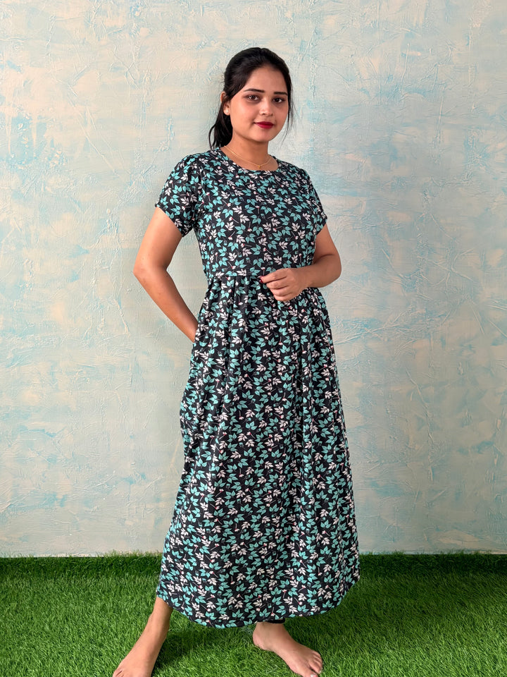 Eco - Zipless Maternity and feeding wear - Midi length
