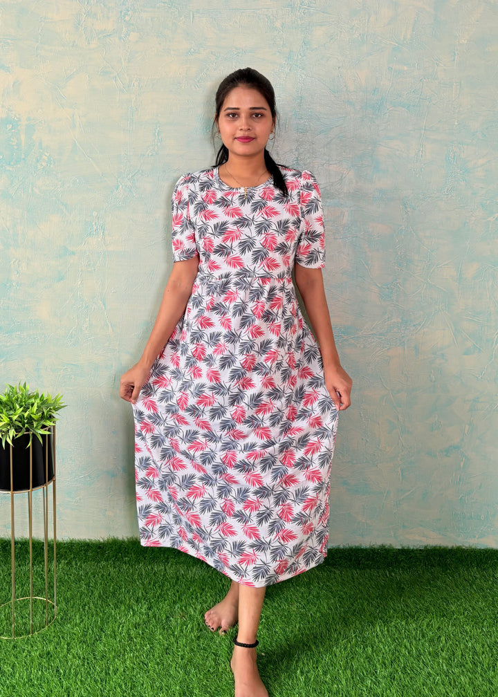 Needle - Zipless Maternity and feeding wear - Midi length