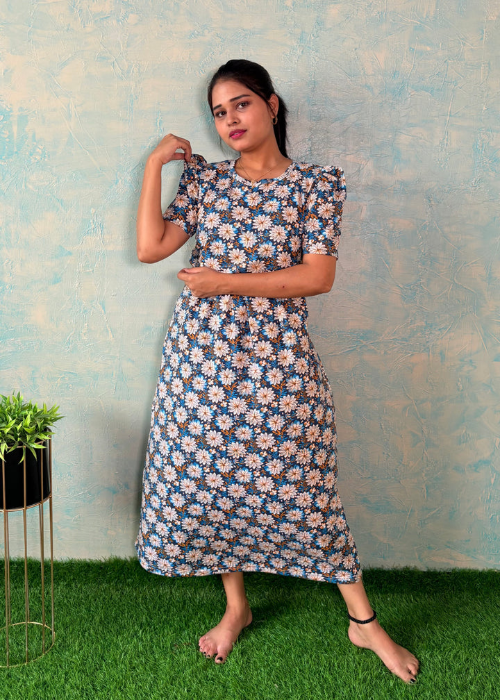 Queen - Zipless Maternity and feeding wear - Midi length