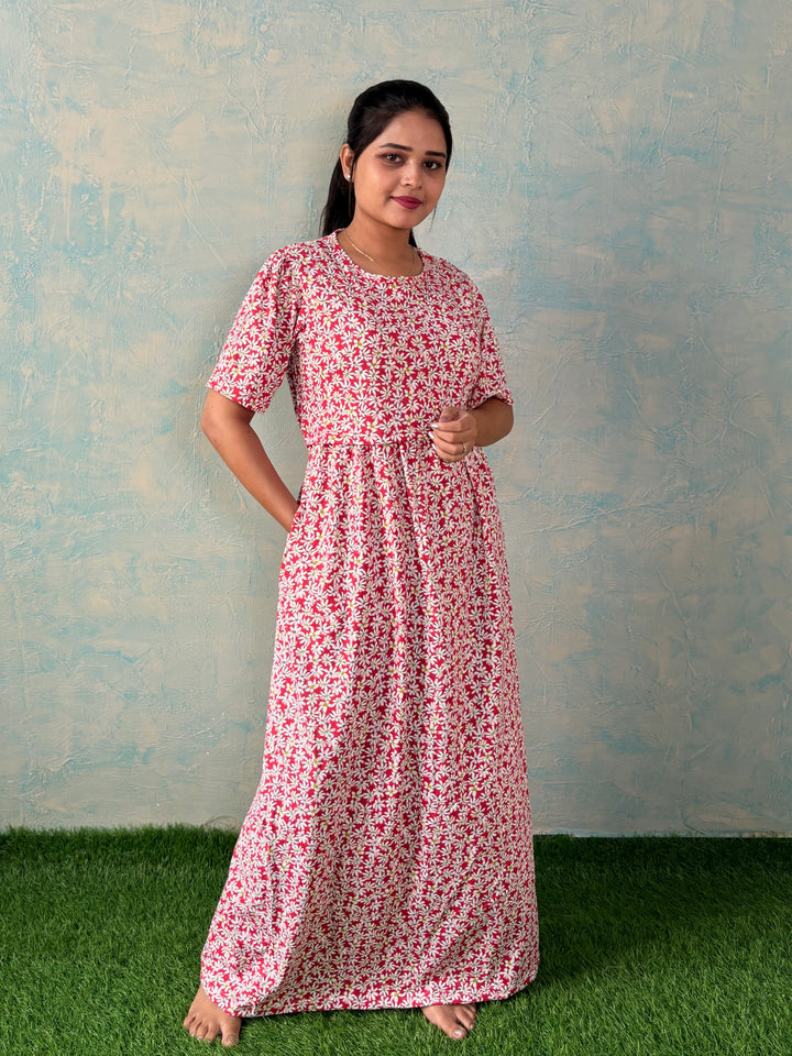 Tangy - Zipless Maternity and feeding wear - Full length