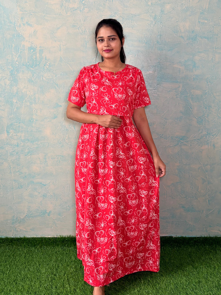 Gift - Zipless Maternity and feeding wear - Full length