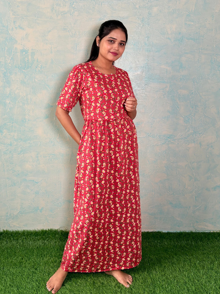Ferrous - Zipless Maternity and feeding wear - Full length