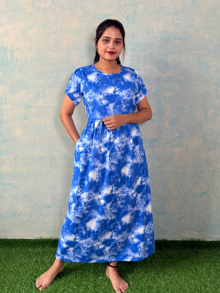 Surf - Zipless Maternity and feeding wear - Midi length