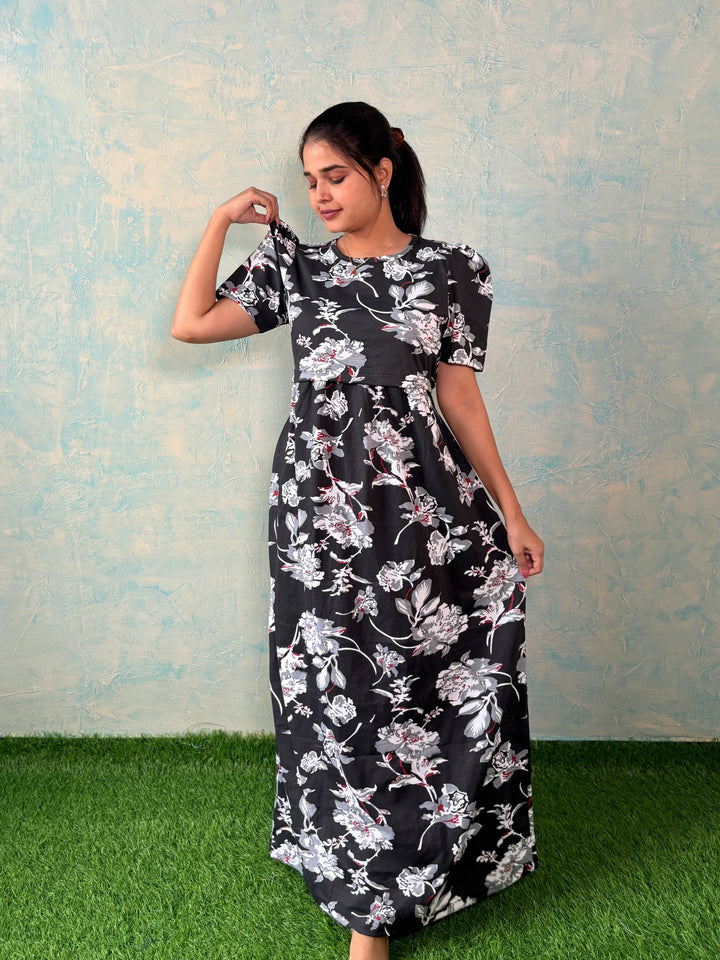 BBC - Zipless Maternity and feeding wear - Full length