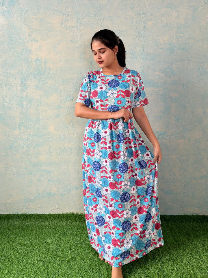 Tangram - Zipless Maternity and feeding wear - Full length