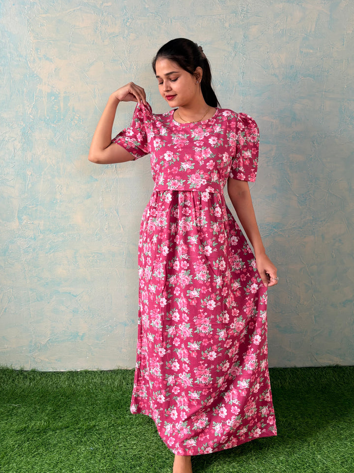 Redington - Zipless Maternity and feeding wear - Full length