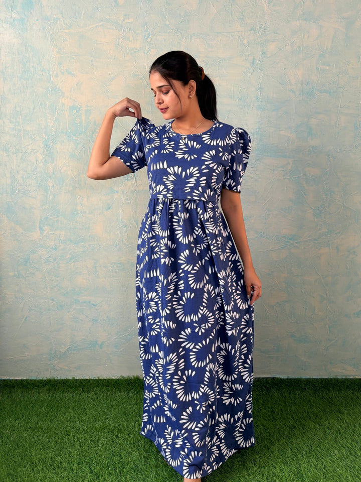 Primer - Zipless Maternity and feeding wear - Full length