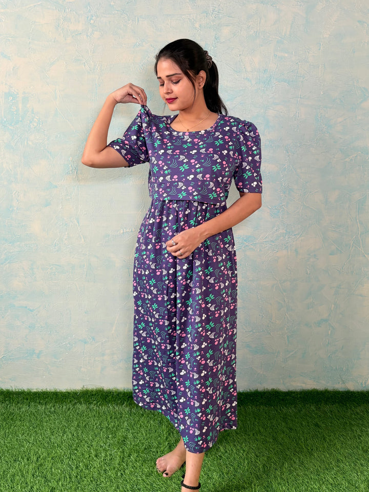 Nexon - Zipless Maternity and feeding wear - Midi length
