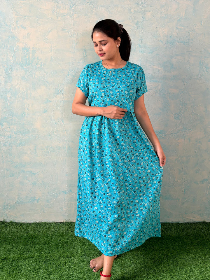 Jade - Zipless Maternity and feeding wear - Midi length