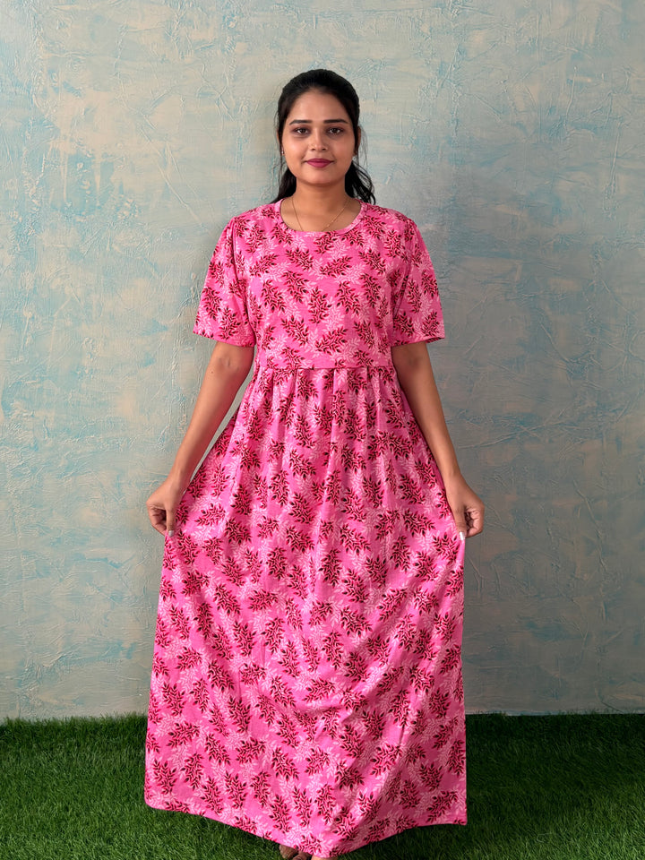 Sparky - Zipless Maternity and feeding wear - Full length