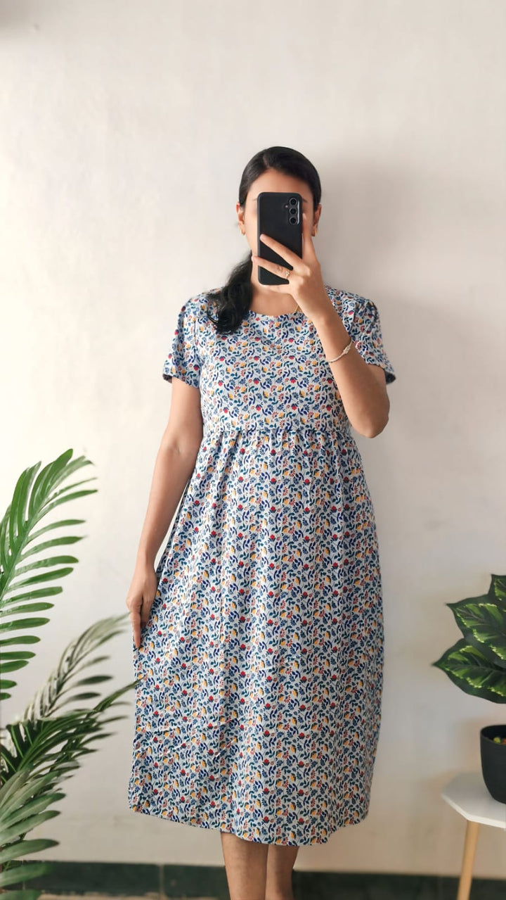 Earl Grey - Zipless Maternity and feeding wear