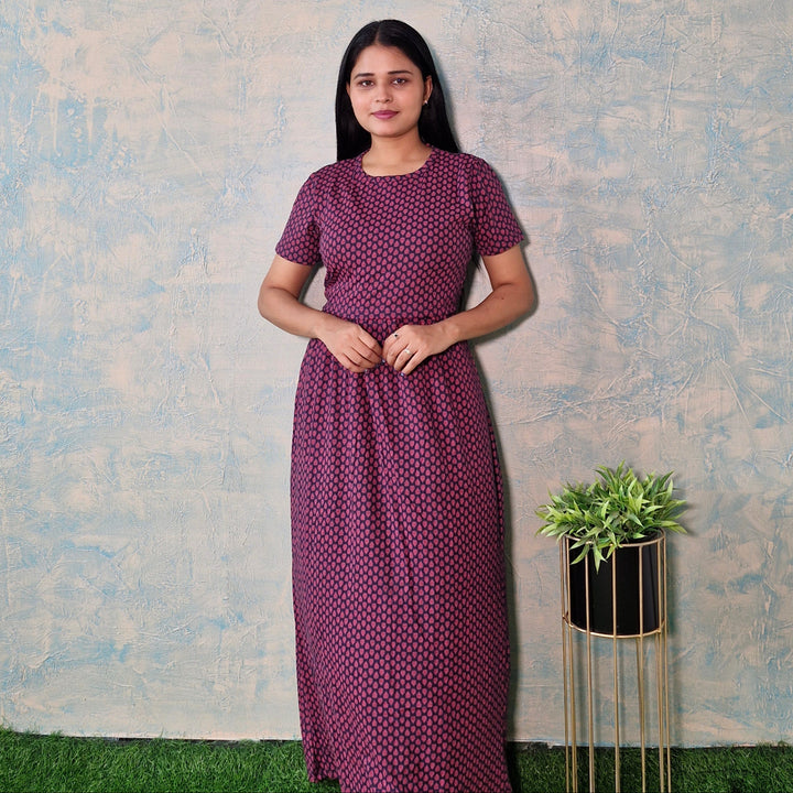 Emblem - Zipless Maternity and feeding wear - Full length