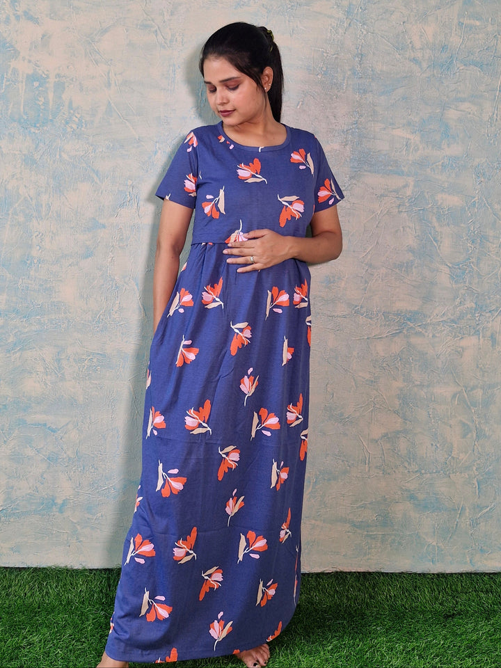 EQ - Zipless Maternity and feeding wear - Full length