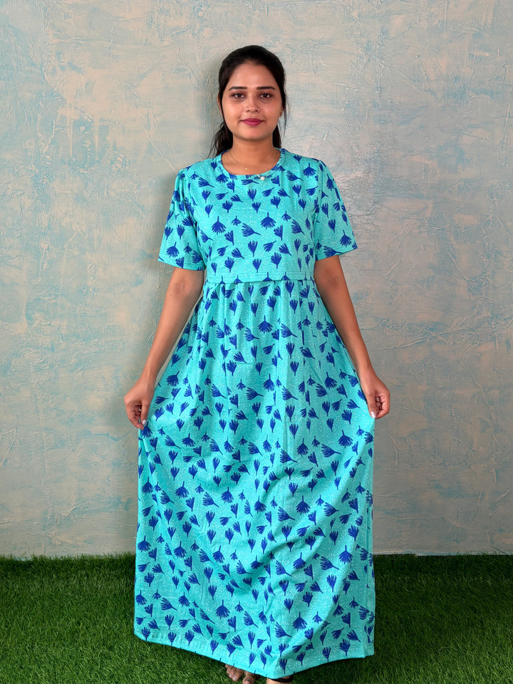 Polly - Zipless Maternity and feeding wear - Full length