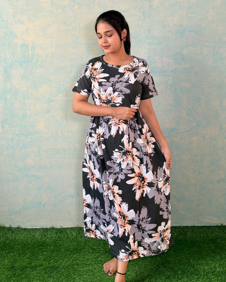 Craft - Zipless Maternity & feeding wear - Midi length