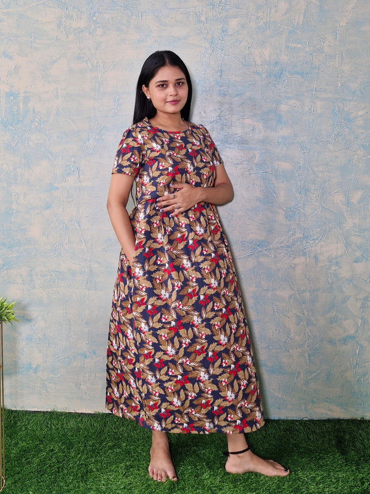 Feathers - Zipless Maternity and feeding wear