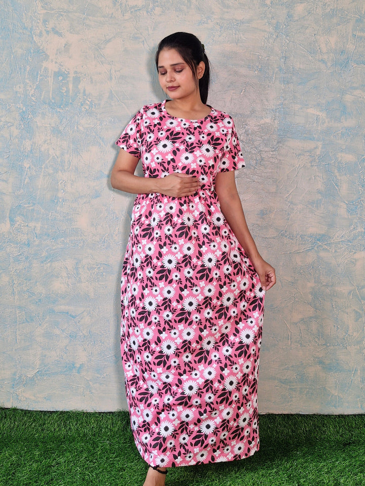 Fuji - Zipless Maternity and feeding wear - Full length