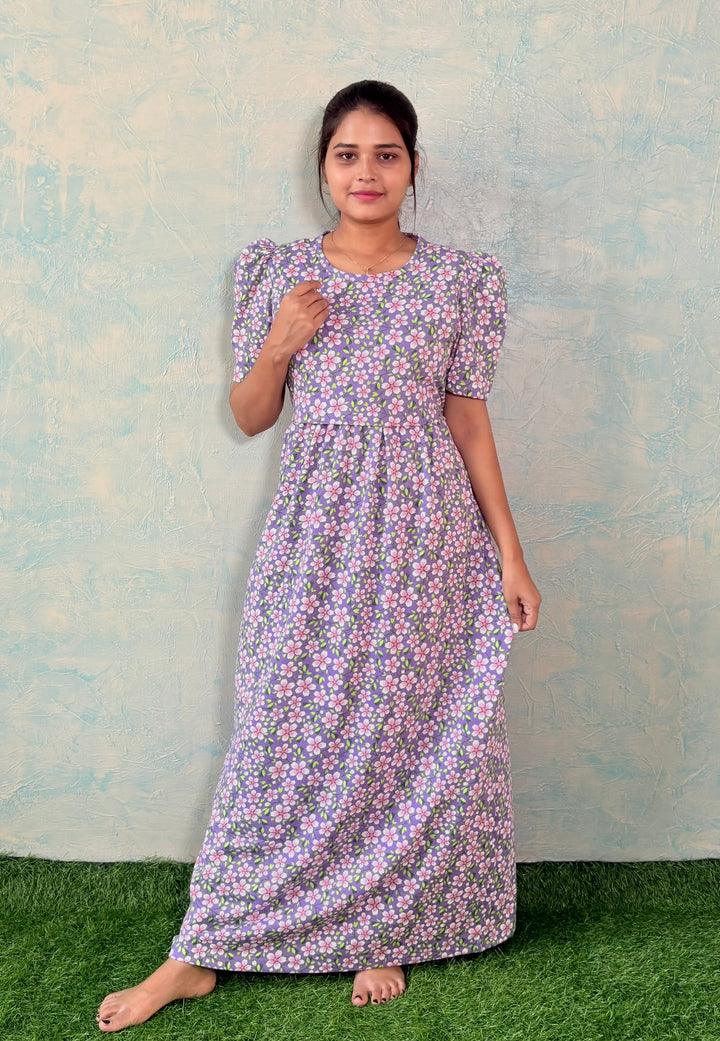 Gloria - Zipless Maternity and feeding wear - Full length