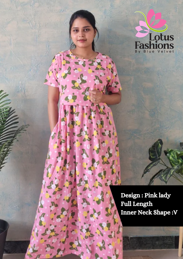 Pink Lady - Zipless Maternity and feeding wear