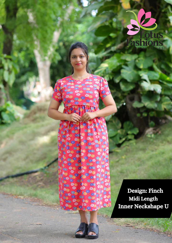 Finch - Zipless Maternity and feeding wear
