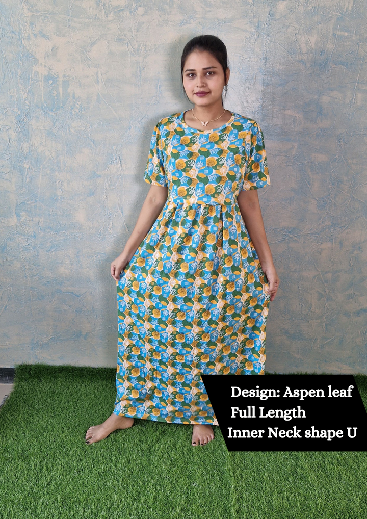 Aspen Leaf - Zipless Maternity and feeding wear