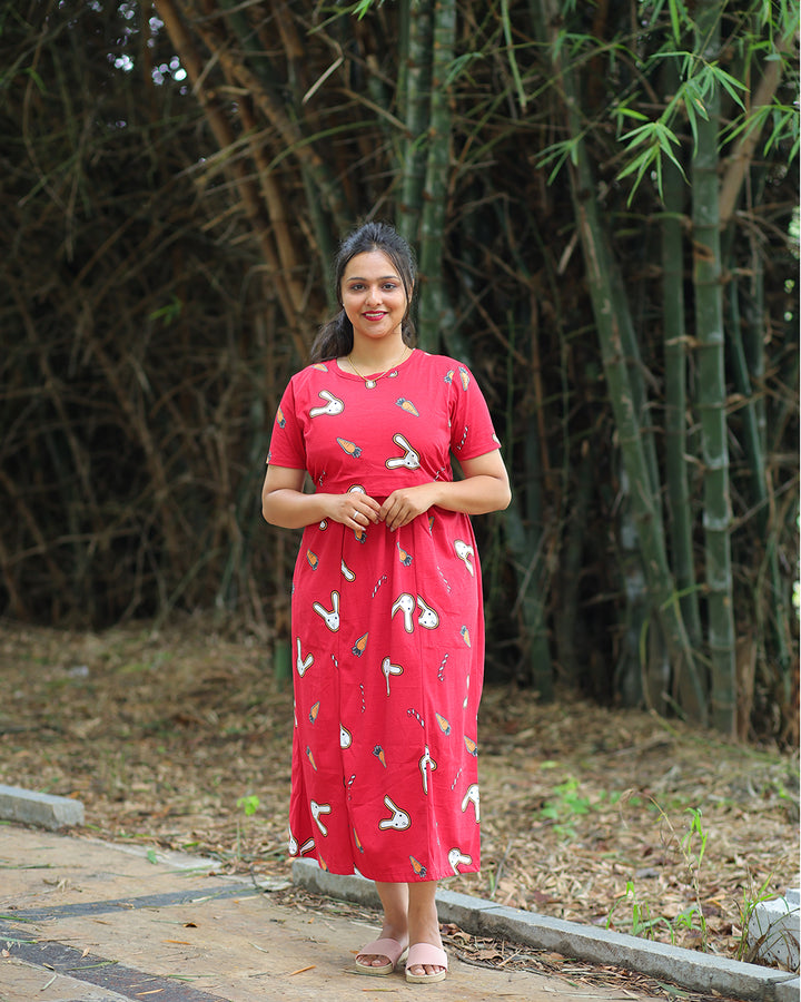 Rabbit - Zipless Maternity and feeding wear