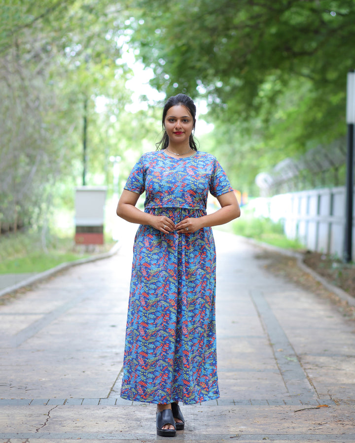 Megna - Zipless Maternity and feeding wear