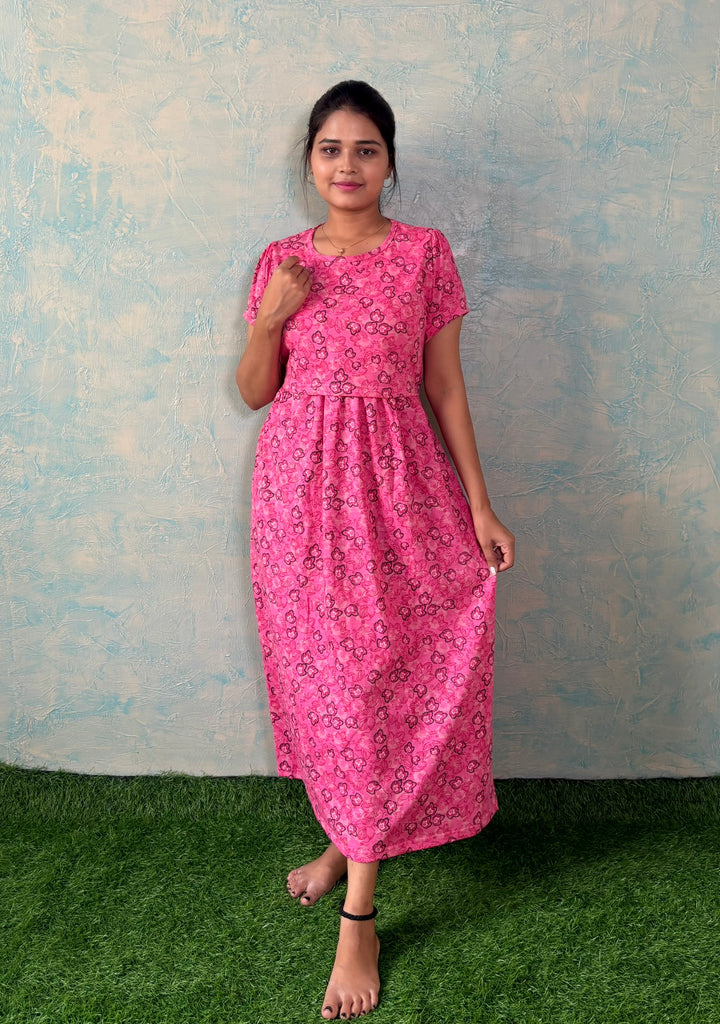 Mulbery - Zipless Maternity and feeding wear - Midi length