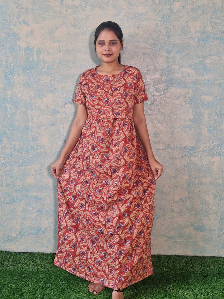 Regal - Zipless Maternity and feeding wear - Full length