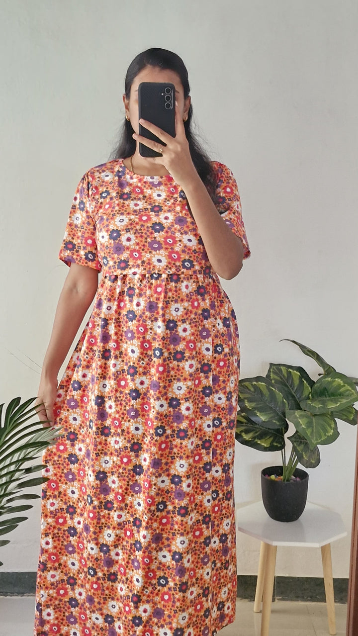 Riya - Zipless Maternity and feeding wear