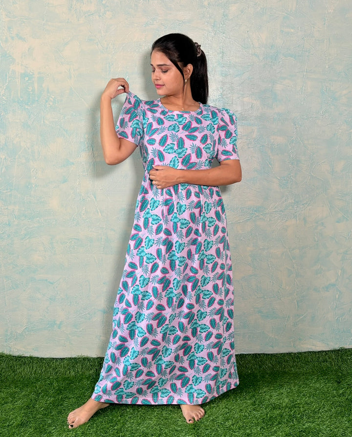 Thistle - Zipless Maternity and feeding wear - Full length