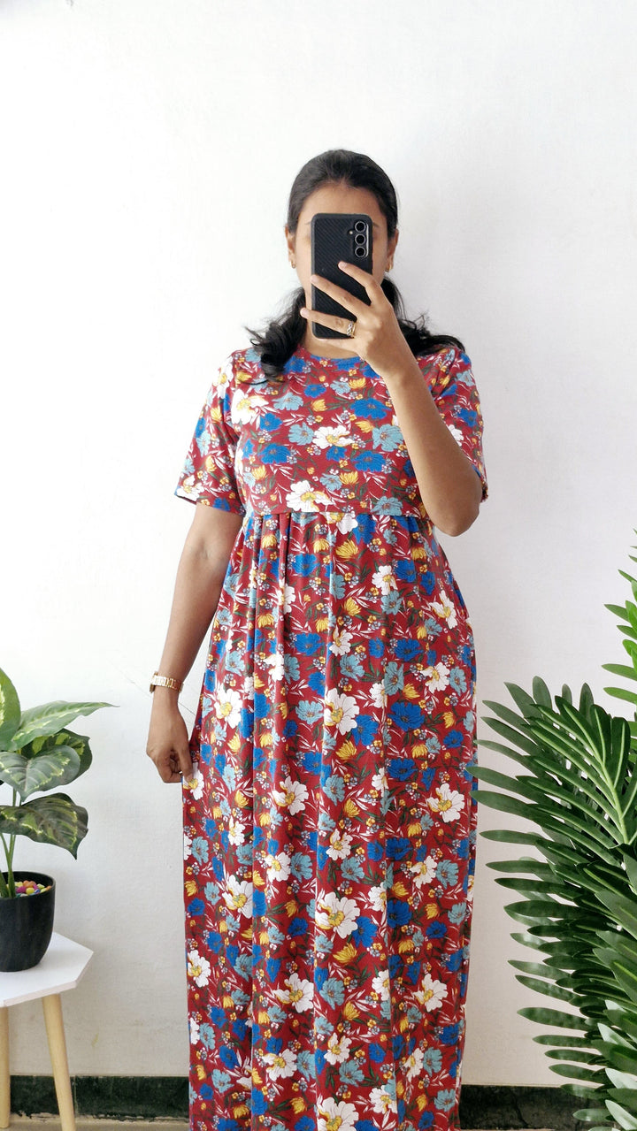 Mercury - Zipless Maternity and feeding wear