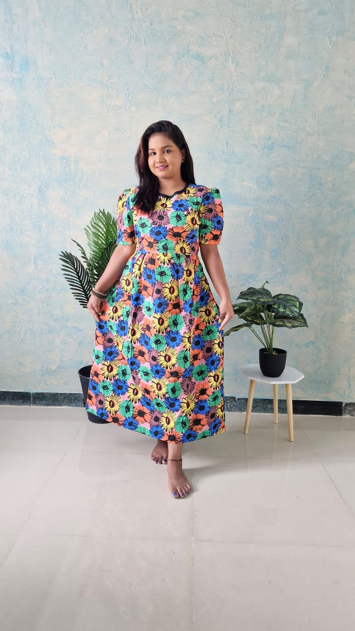 Sunflower - Zipless Maternity and feeding wear