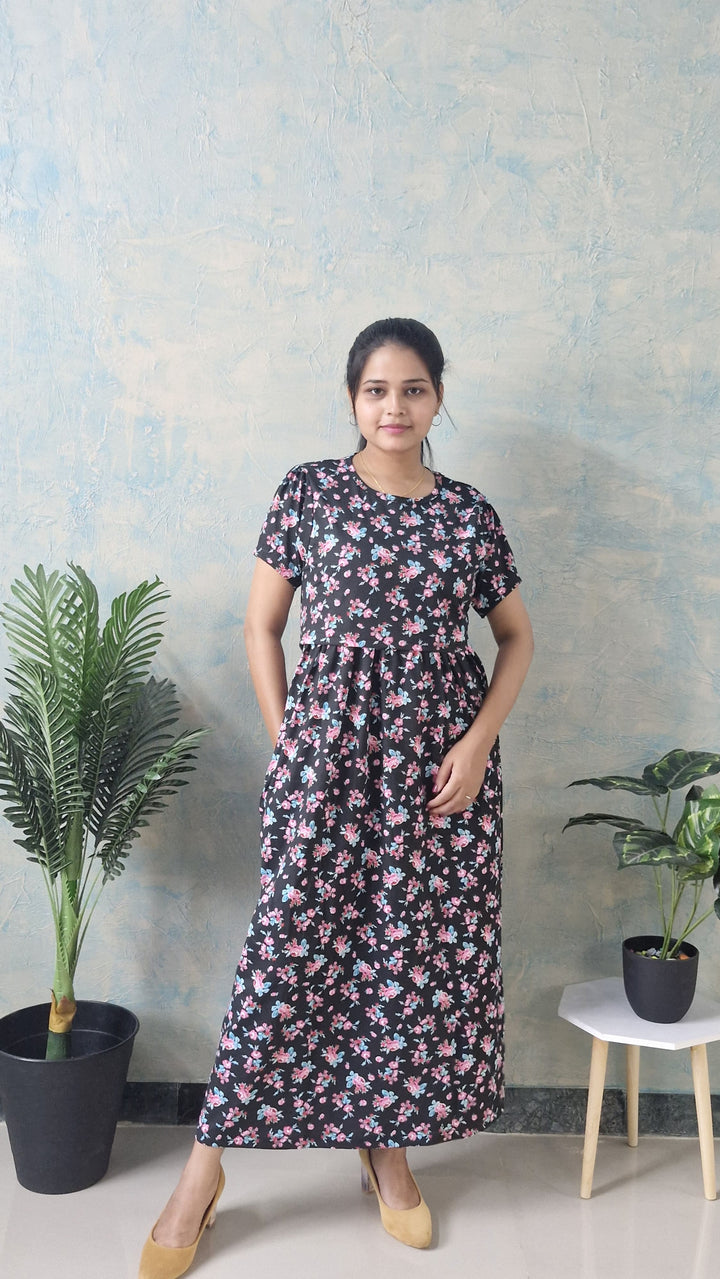 Flower Case - Zipless Maternity and feeding wear