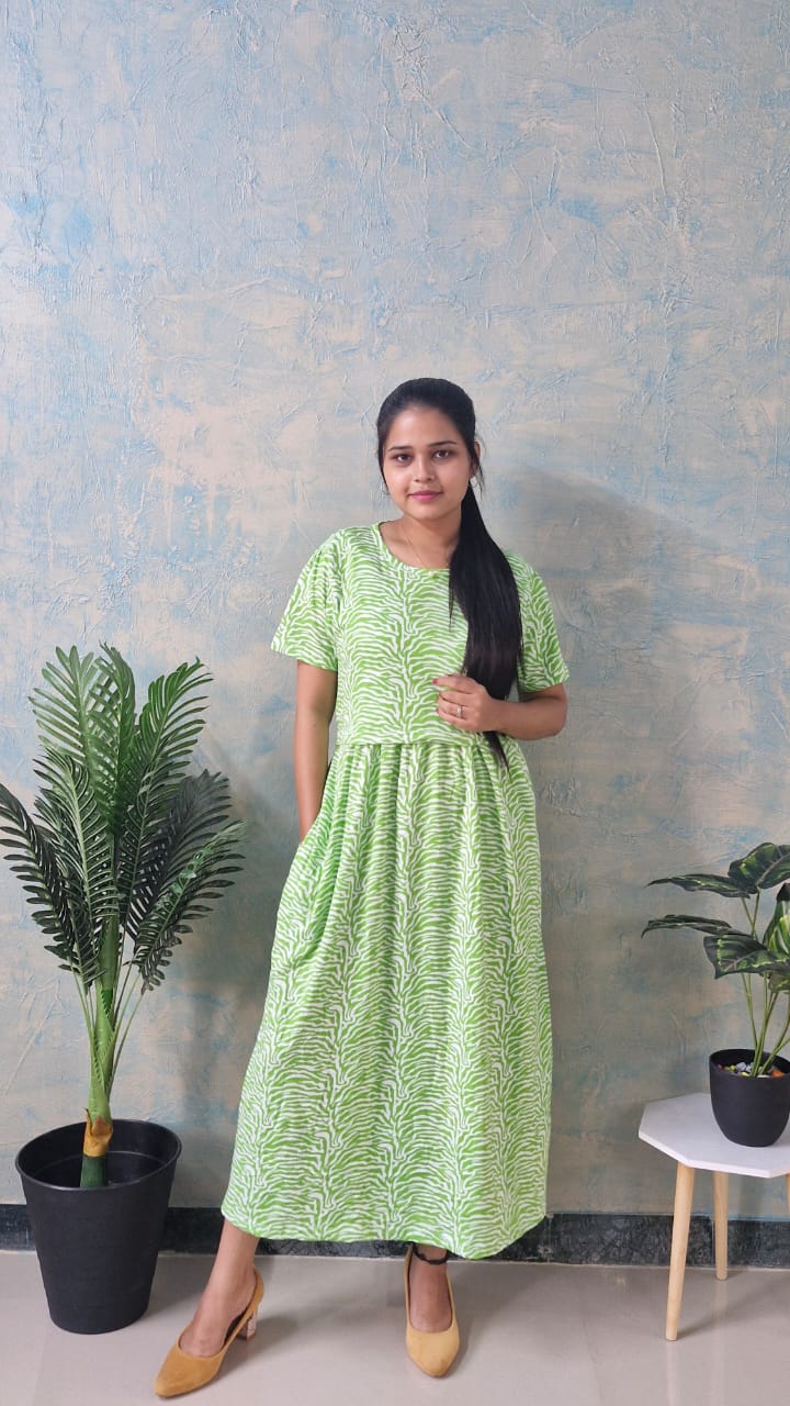 Green Land - Zipless Maternity and feeding wear