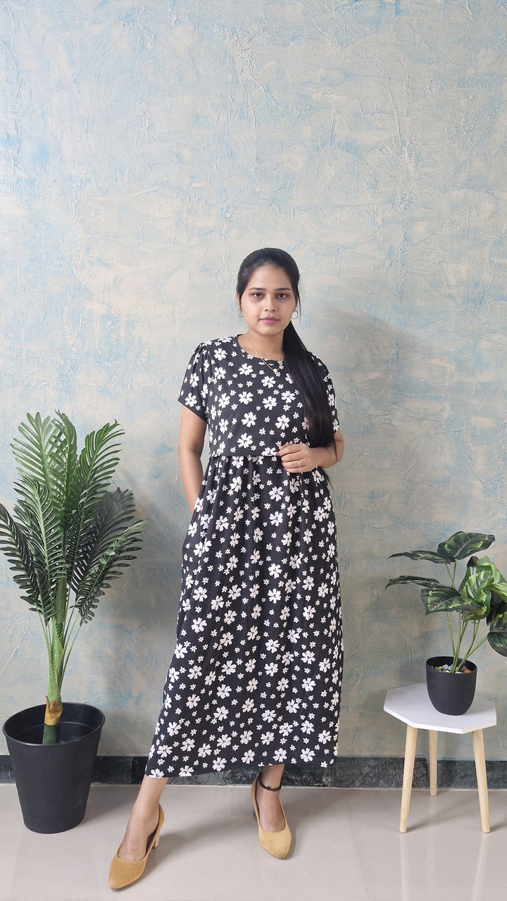 Retro - Zipless Maternity and feeding wear